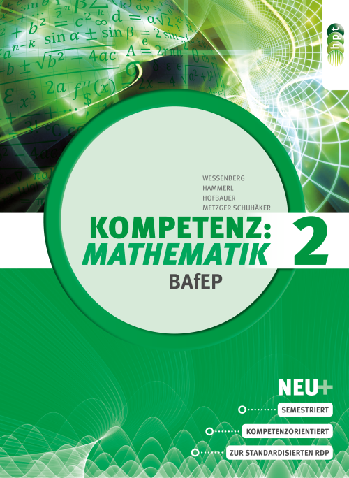 Kompetenz:Mathematik, Band 2 für Bildungsanstalten für Elementarpädagogik mit E-Book Kompetenz:Mathematik, Band 2 für Bildungsanstalten für Elementarpädagogik mit E-Book