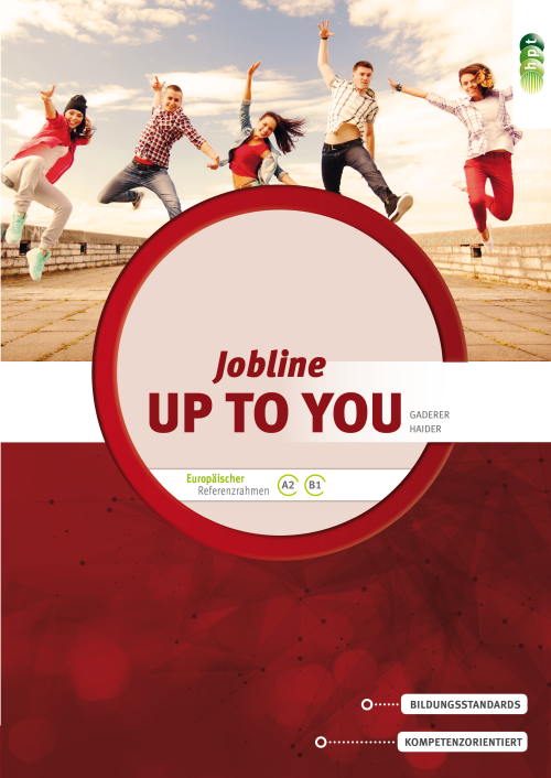 Jobline - Up to You - English for Vocational Schools + E-Book