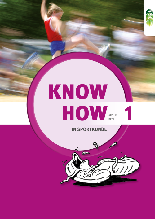 Know-how in Sportkunde 1 + E-Book