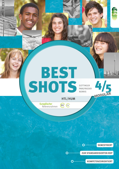 Best Shots 4/5 – modular. HTL/HUM + E-Book