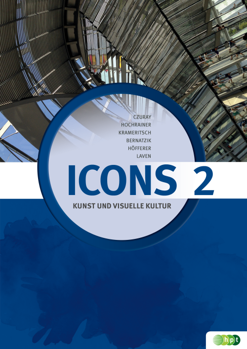 Icons 2 - neu. Kunst und Visuelle Kultur + E-Book