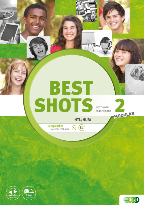 Best Shots 2 – modular. HTL/HUM inkl. Audiofiles mit E-BOOK+