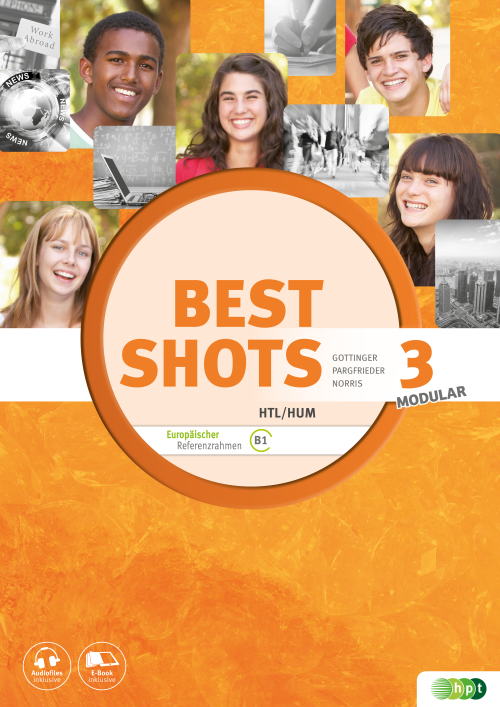 Best Shots 3 – modular. HTL/HUM inkl. Audiofiles mit E-BOOK+