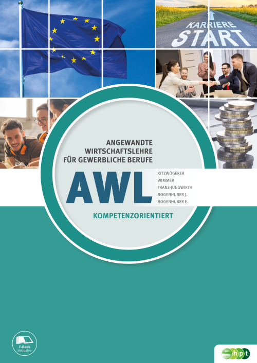 Angewandte Wirtschaftslehre neu – für gewerbliche Berufe mit E-BOOK+ Angewandte Wirtschaftslehre neu – für gewerbliche Berufe mit E-BOOK+