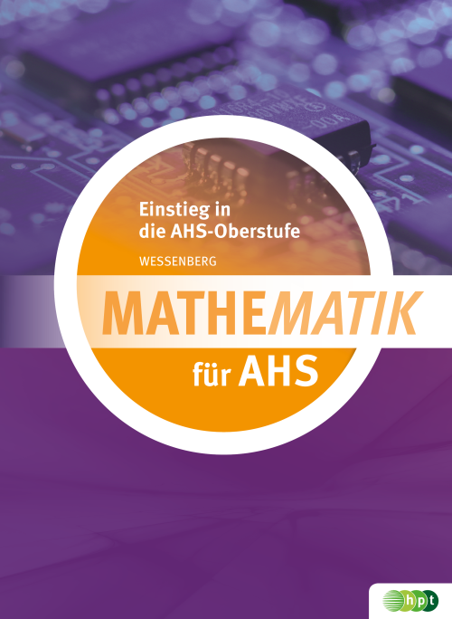 Mathematik für AHS, Einstieg in die AHS-Oberstufe