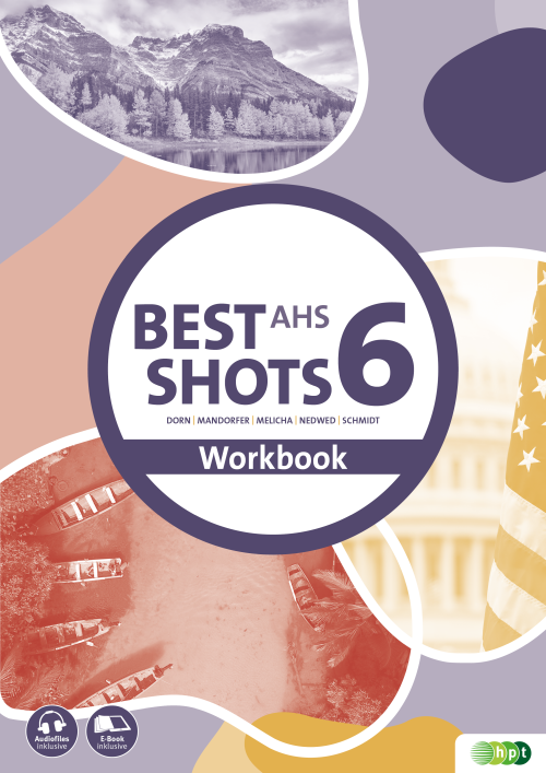 Best Shots AHS. Workbook 6 + E-Book