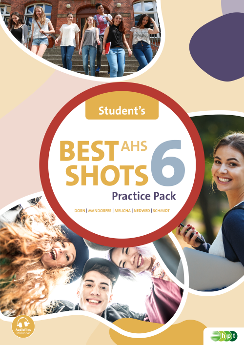 Best Shots AHS. Student's Practice Pack 6