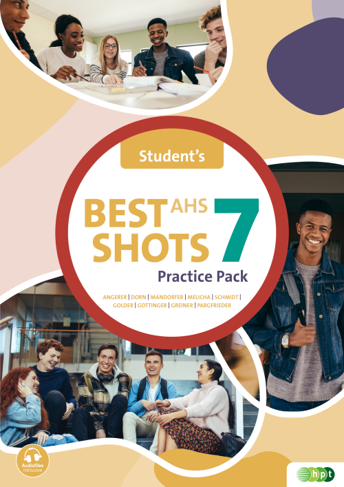 Best Shots AHS. Student's Practice Pack 7