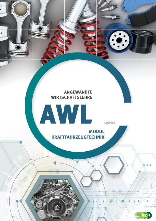 AWL - Modul Kfz, Erweiterungsband + E-Book