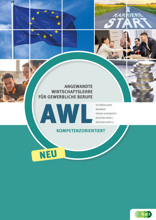 Angewandte Wirtschaftslehre neu – für gewerbliche Berufe + E-Book