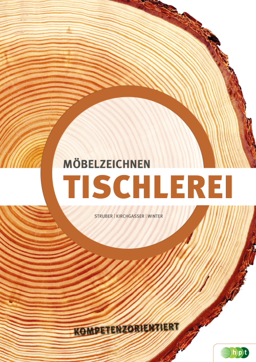 Tischlerei - Möbelzeichnen kompetenzorientiert + E-Book