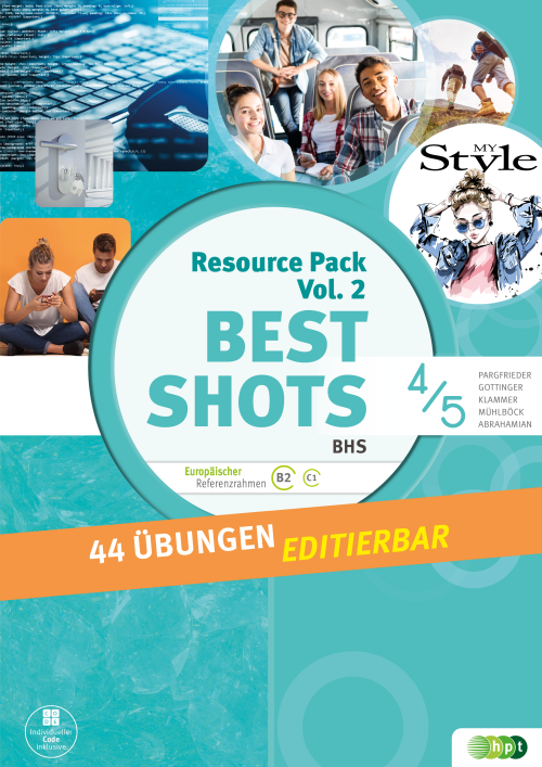Best Shots. Resource Pack BHS 4/5. Vol. 2 Best Shots. Resource Pack BHS 4/5. Vol. 2