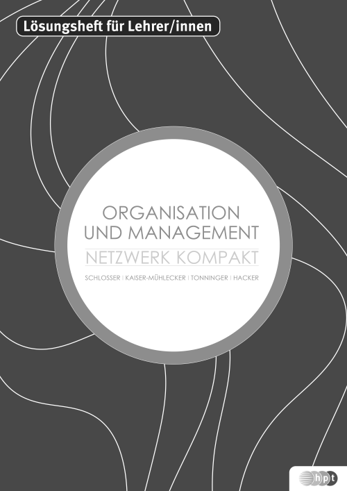Netzwerk kompakt - Organisation und Management / Lösungen