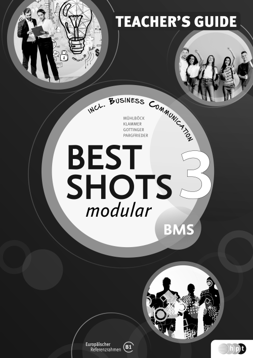 Best Shots 3 - modular. BMS inkl. Audiofiles, Teacher’s Guide