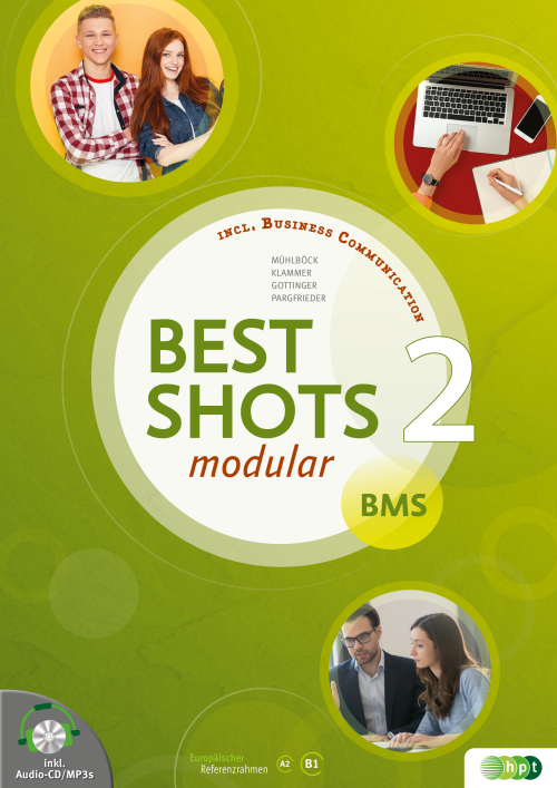 Best Shots 2 - modular. BMS inkl. Audio-CD + E-Book