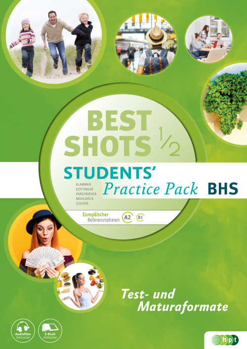 Best Shots. Students' Practice Pack BHS 1/2