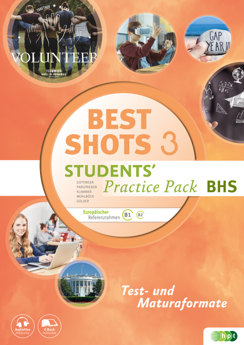 Best Shots. Students' Practice Pack BHS 3