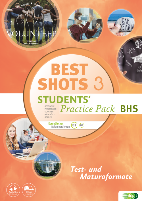 Best Shots. Students' Practice Pack BHS 3 Best Shots. Students' Practice Pack BHS 3