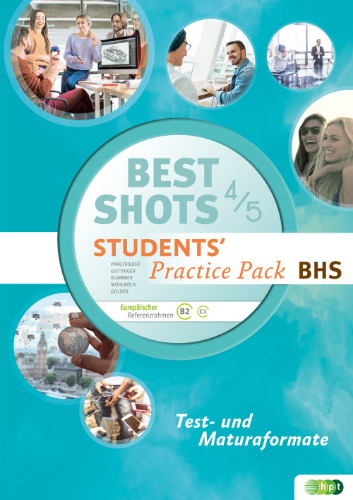 Best Shots. Students' Practice Pack BHS 4/5