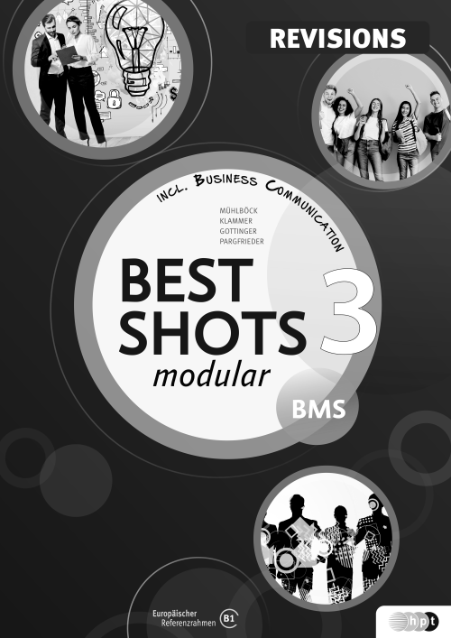 Best Shots 3 - modular. BMS inkl. Audiofiles (mit