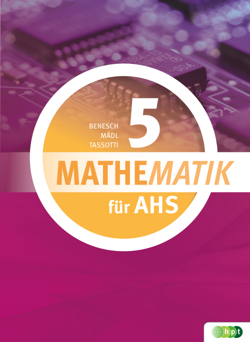 Mathematik für AHS 5 + E-Book