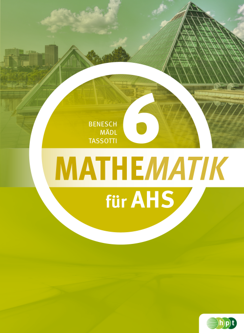 Mathematik für AHS 6 + E-Book
