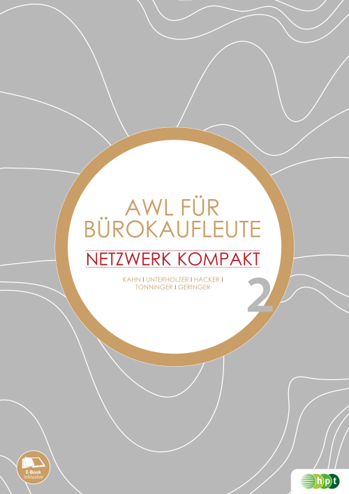 Netzwerk kompakt - Angewandte Wirtschaftslehre für Büroberufe Band 2