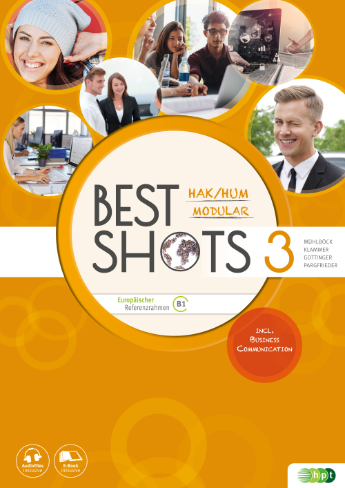 Best Shots 3 – modular. HAK/HUM inkl. Audiofiles (mit Handelskorrespondenz) mit E-BOOK+