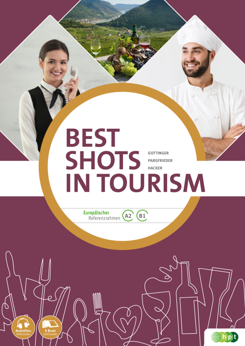 Best Shots in Tourism. Speaking Practice Pack