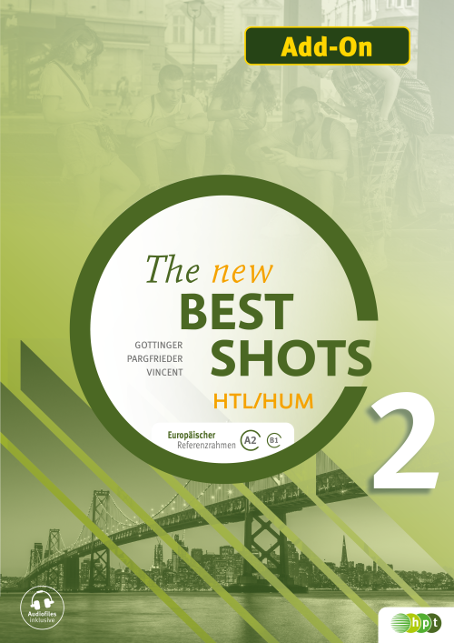 The New Best Shots 2 – HTL/HUM. Add-on inkl. Audiofiles