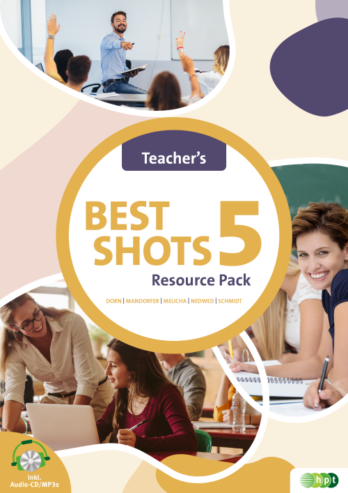 Best Shots AHS. Teacher's Resource Pack 5