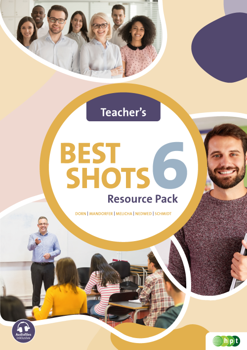 Best Shots AHS. Teacher's Resource Pack 6