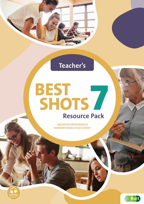 Best Shots AHS. Teacher's Resource Pack 7
