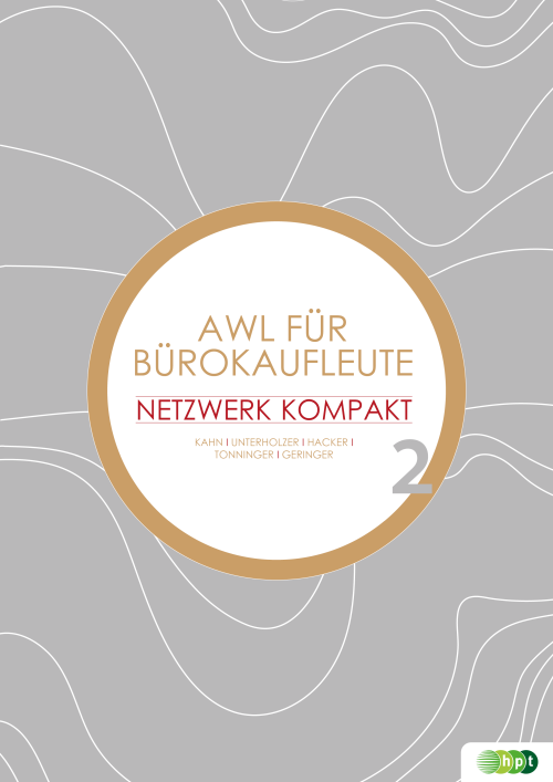 Netzwerk kompakt - AWL für Büroberufe Band 2 + E-Book