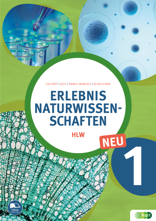 Erlebnis Naturwissenschaften - neu, Band 1