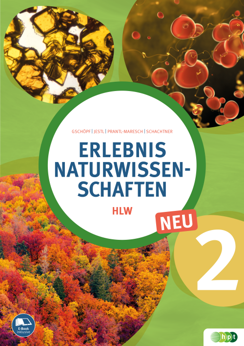 Erlebnis Naturwissenschaften - neu, Band 2