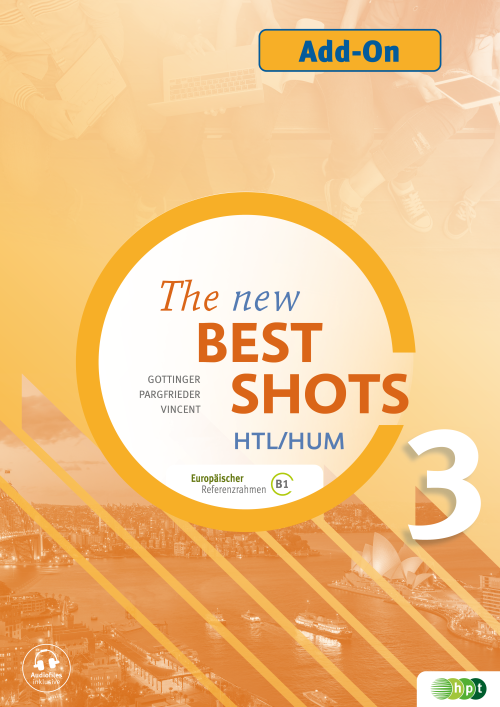 The New Best Shots 3 – HTL/HUM. Add-on inkl. Audiofiles