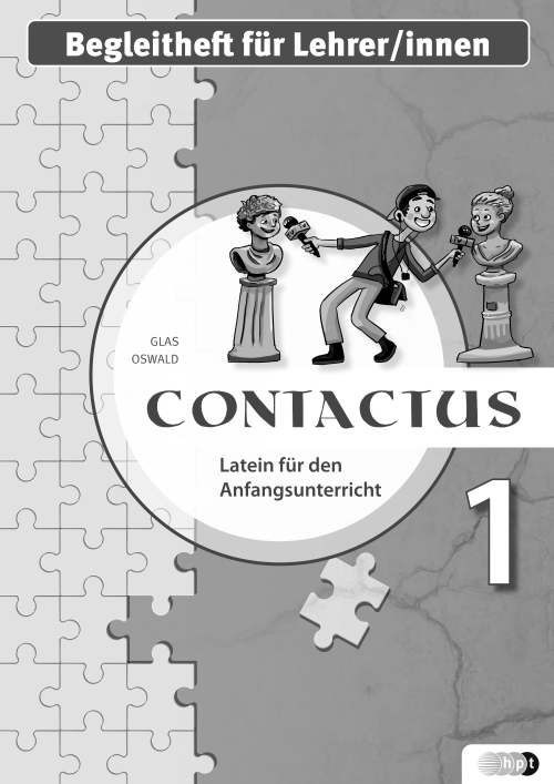 Contactus. Latein-Anfangsunterricht 1 / Begleitheft für Lehrer/innen