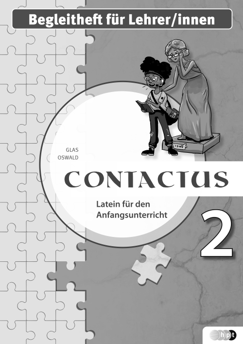 Contactus. Latein-Anfangsunterricht 2 / Begleitheft für Lehrer/innen