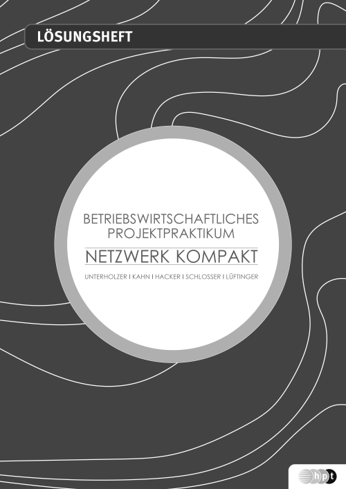 Netzwerk kompakt - BWPP für Büroberufe Lösungen