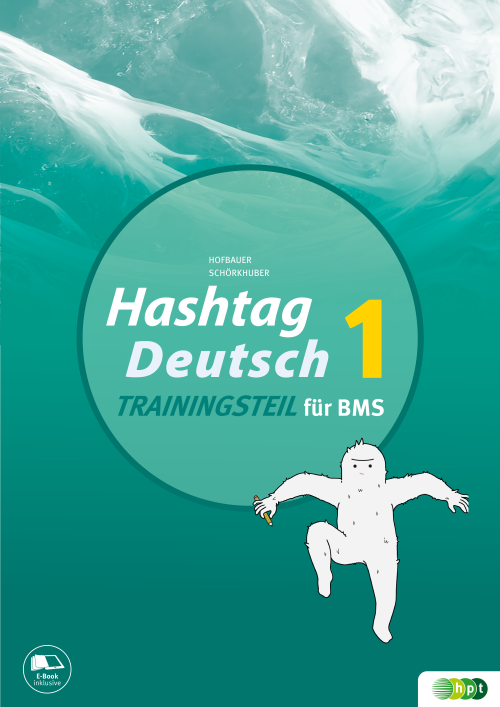 Hashtag Deutsch. Trainingsteil 1