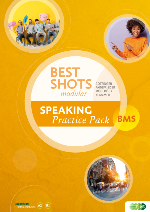 Best Shots. Speaking Practice Pack BMS
