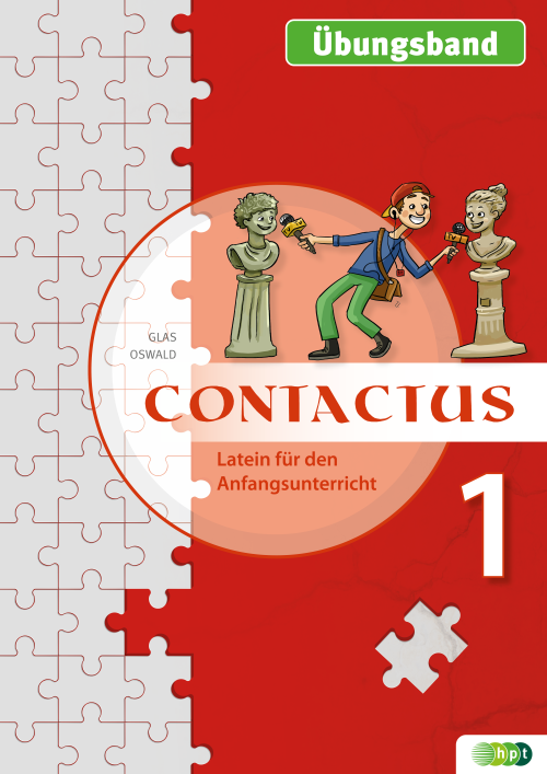 Contactus. Latein für den Anfangsunterricht (6-jähriges Latein). Übungsband 1