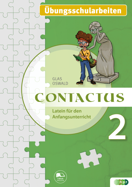 Contactus. Latein für den Anfangsunterricht (6-jähriges Latein). Übungsschularbeiten 2
