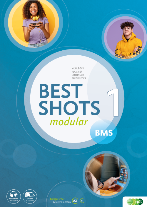 Best Shots 1 - modular. BMS inkl. Audiofiles mit E-BOOK+