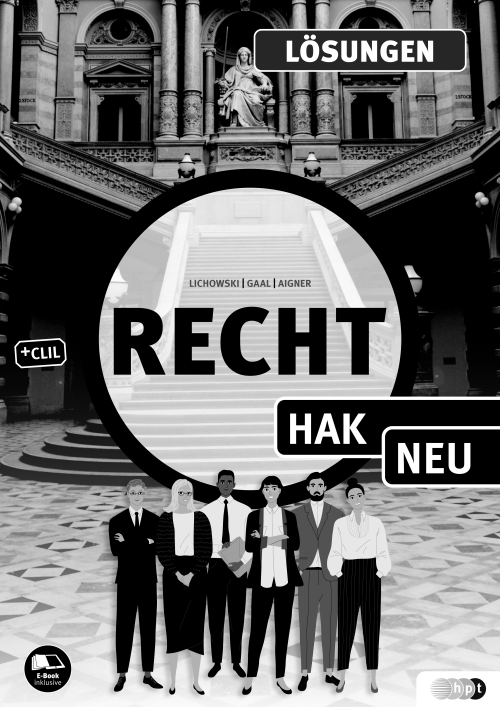 Recht für Handelsakademien, Lösungen Recht für Handelsakademien, Lösungen