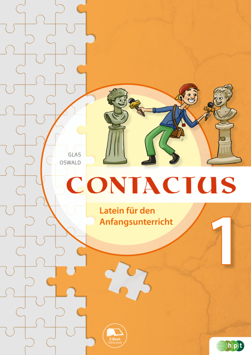 Contactus. Latein für den Anfangsunterricht (6-jähriges Latein). Band 1 mit E-BOOK+