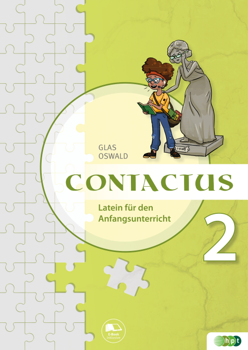Contactus. Latein für den Anfangsunterricht (6-jähriges Latein). Band 2 mit E-BOOK+