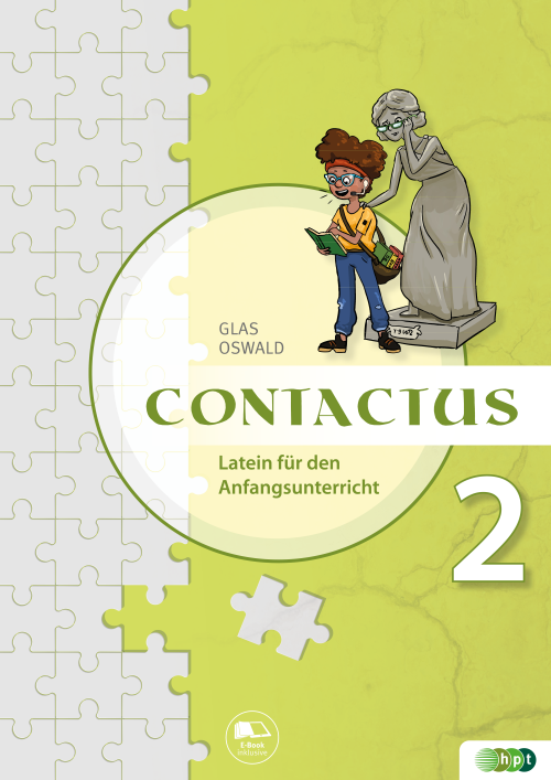 Contactus. Latein für den Anfangsunterricht (6-jähriges Latein). Band 2 mit E-BOOK+ Contactus. Latein für den Anfangsunterricht (6-jähriges Latein). Band 2 mit E-BOOK+