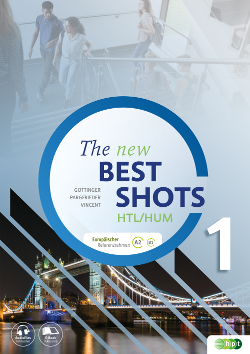 The New Best Shots 1 – HTL/HUM inkl. Audiofiles mit E-BOOK+